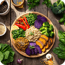 Healthy Ingredients